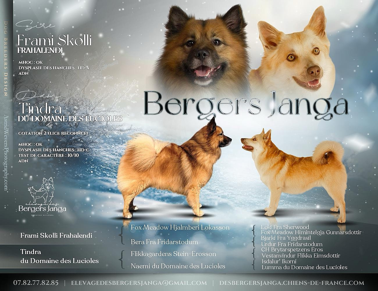 Bientôt des naissances !